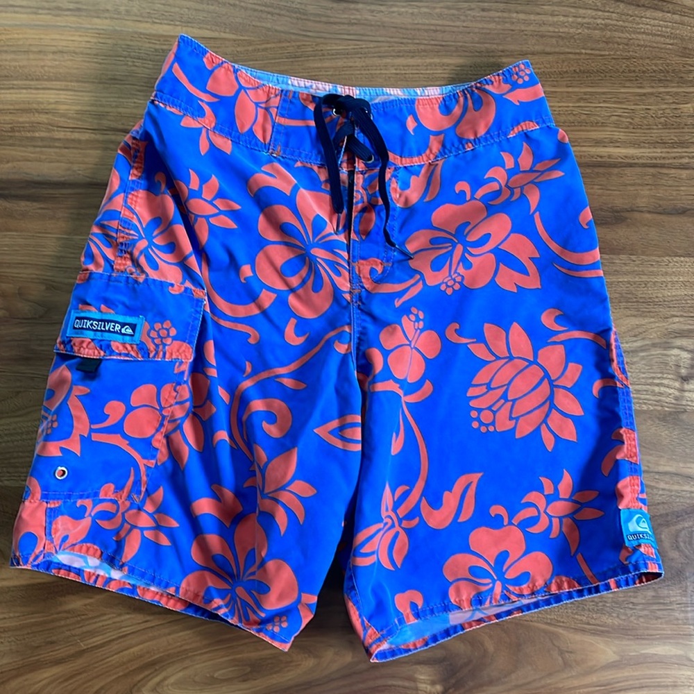 2000s Quiksilver Board Shorts